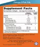 Now Foods Omega-3 Mini Gels (180 Capsule moi)