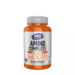 Now Foods Amino Complete™ (120 Capsule)