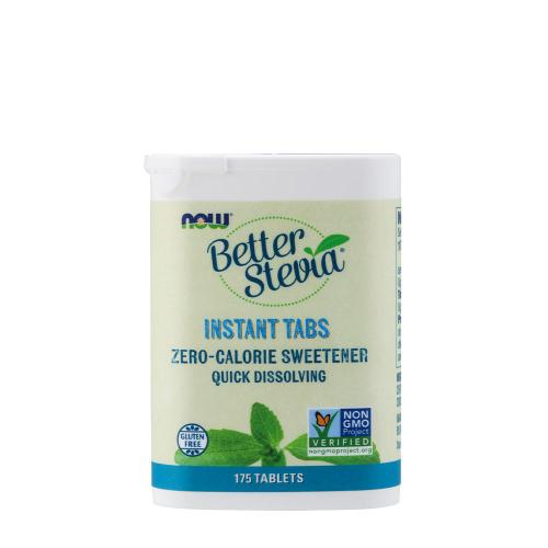 Now Foods BetterStevia® Instant Tabs (175 Comprimate)