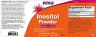 Now Foods Inositol Powder Vegetarian (226 g)