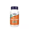 Now Foods Tri-Chromium™ 500 mcg with Cinnamon (90 Capsule Vegetale)