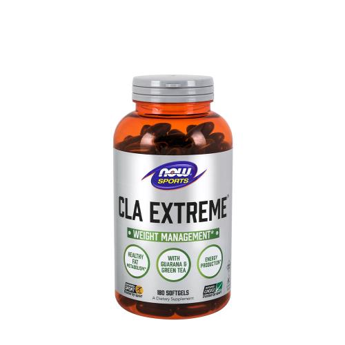 Now Foods CLA Extreme® (180 Capsule moi)