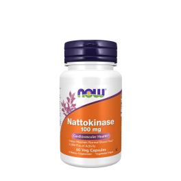 Now Foods Nattokinase 100 mg (60 Capsule Vegetale)