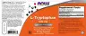 Now Foods L-Tryptophan 500 mg (60 Capsule Vegetale)