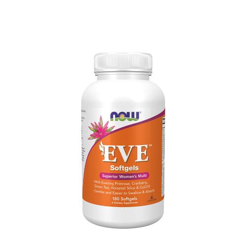 Now Foods Eve™ Women's Multiple Vitamin (180 Capsule moi)