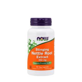   Now Foods Stinging Nettle Root Extract 250 mg (90 Capsule Vegetale)