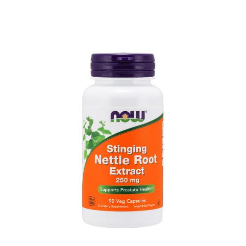 Now Foods Stinging Nettle Root Extract 250 mg (90 Capsule Vegetale)