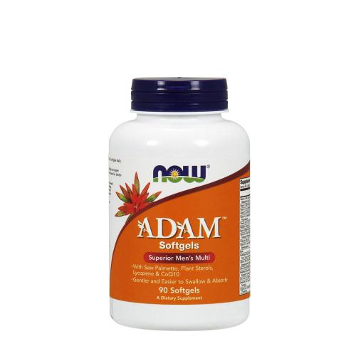 Now Foods ADAM™ Superior Men's Multiple Vitamin (90 Capsule moi)