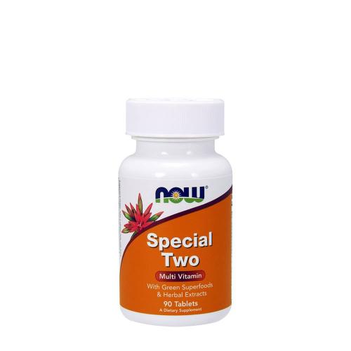 Now Foods Special Two (90 Comprimate)