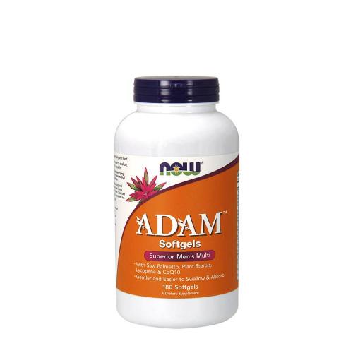 Now Foods ADAM™ Superior Men's Multiple Vitamin (180 Capsule moi)