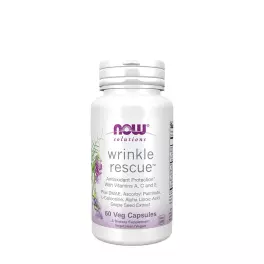   Now Foods Wrinkle Rescue™ Veg Capsules (60 Capsule Vegetale)
