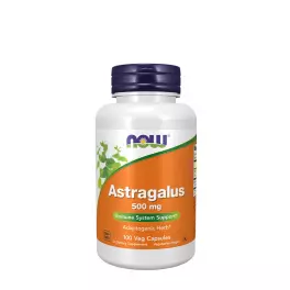 Now Foods Astragalus 500 mg (100 Capsule Vegetale)