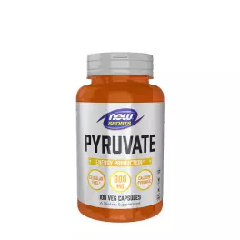 Now Foods Pyruvate (100 Capsule Vegetale)