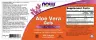 Now Foods Aloe Vera 10,000 (100 Capsule moi)