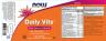 Now Foods Daily Vits™ (100 Comprimate)