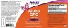 Now Foods Alpha Gpc 300 MG (60 Capsule Vegetale)