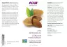 Now Foods Almond Oil (473 ml)