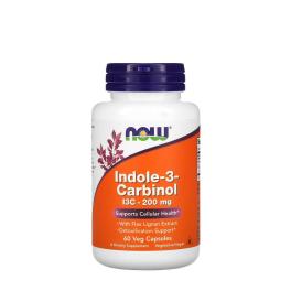   Now Foods Indole-3-Carbinol (I3C) 200 mg (60 Capsule Vegetale)