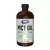 Now Foods MCT Oil (473 ml, Fără adaos de aromă)