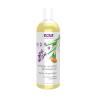 Now Foods Lavender Almond Massage Oil (473 ml)