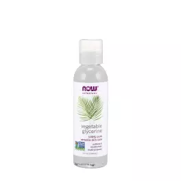 Now Foods Vegetable Glycerin (118 ml)