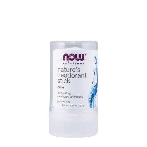 Now Foods Nature's Deodorant Stick (Stone) (99 g)