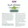 Now Foods XyliWhite Refreshmint Mouthwash (473 ml, Refreshmint)