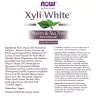 Now Foods XyliWhite Refreshmint Mouthwash (473 ml, Neem și Arbore de ceai)