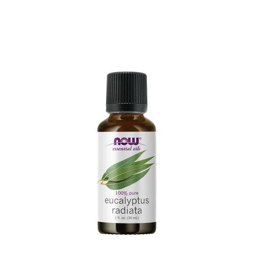 Now Foods Eucalyptus Radiata Oil (30 ml)