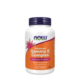   Now Foods Advanced Gamma E Complex Softgels (120 Capsule moi)
