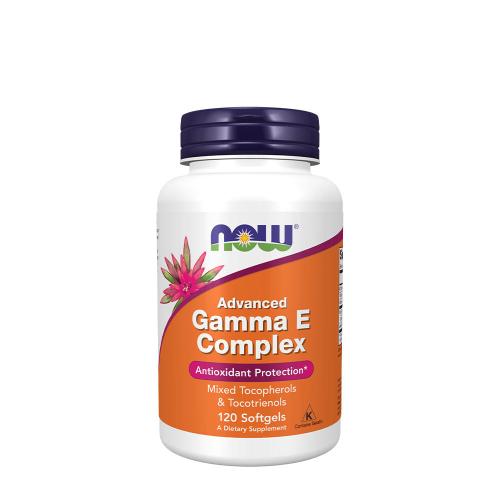 Now Foods Advanced Gamma E Complex Softgels (120 Capsule moi)