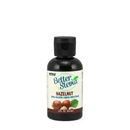 Now Foods BetterStevia Liquid (59 ml, Alune)