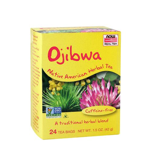 Now Foods Ojibwa Tea (24 Teafilter)