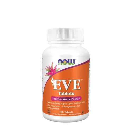 Now Foods Eve Women's Multiple Vitamin (180 Comprimate)