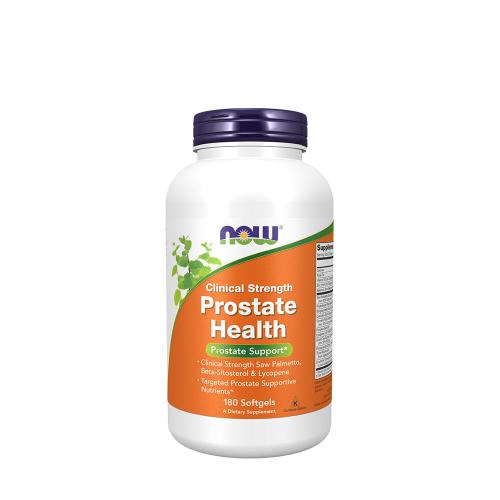 Now Foods Clinical Prostate Health  (180 Capsule moi)