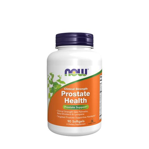 Now Foods Clinical Prostate Health  (90 Capsule moi)