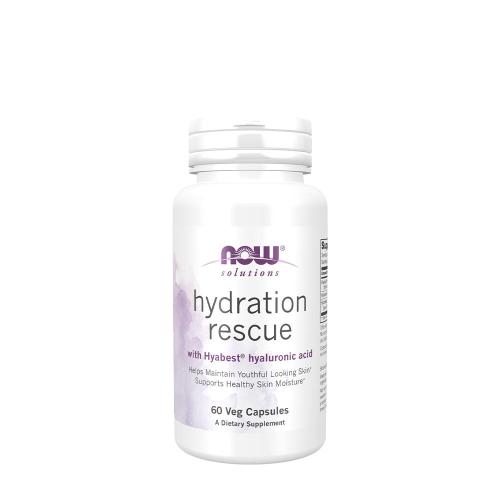 Now Foods Hydration Rescue (60 Capsule Vegetale)