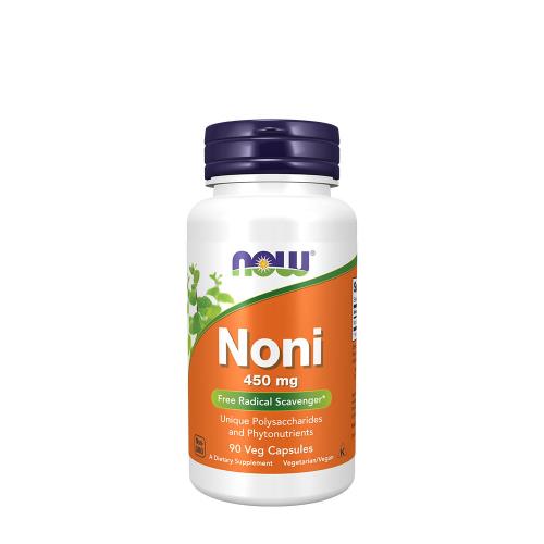 Now Foods Noni 450 mg (90 Capsule Vegetale)