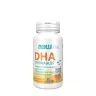 Now Foods DHA Kids Chewable Softgels (60 Comprimate masticabile)