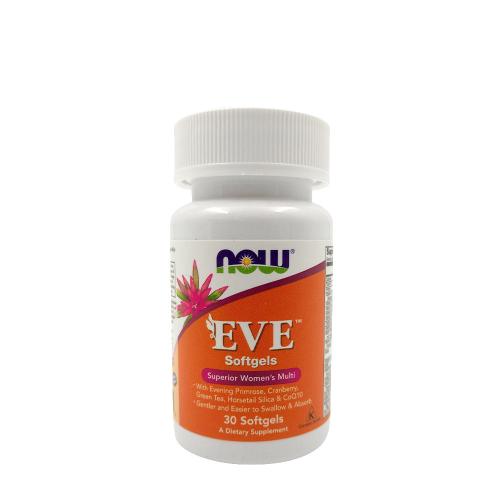 Now Foods Eve™ Women's Multiple Vitamin (30 Capsule moi)