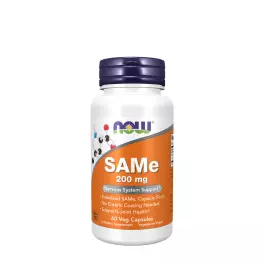 Now Foods SAMe 200 mg (60 Capsule Vegetale)