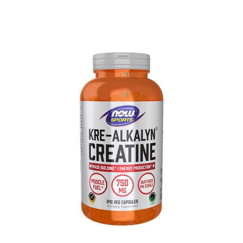Now Foods Kre-Alkalyn® Creatine - Kre-Alkalyn® Creatine (240 Capsule)