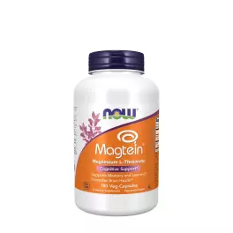 Now Foods Magtein (180 Capsule Vegetale)