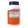 Now Foods Natural Resveratrol 200 mg (120 Capsule Vegetale)
