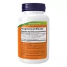 Now Foods Curcumină de curcumină turmerică + BioPerine - Turmeric Curcumin + BioPerine (90 Capsule Vegetale)
