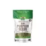 Now Foods Semințe de dovleac organice - Organic Pumpkin Seeds (340 g)