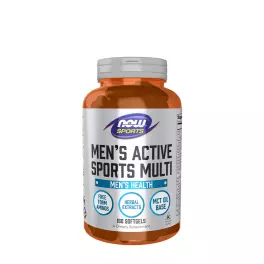 Now Foods Men's Active Sports Multi (180 Capsule moi)