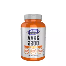 Now Foods AAKG 2200 (180 Capsule Vegetale)