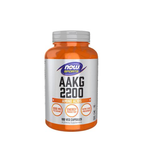 Now Foods  (180 Capsule Vegetale)