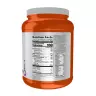 Now Foods Proteină din zer - Whey Protein (907 g, Ciocolată Cremoasă)